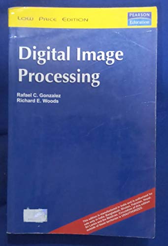 9781292026138: Digital Image Processing: Pearson New International Edition