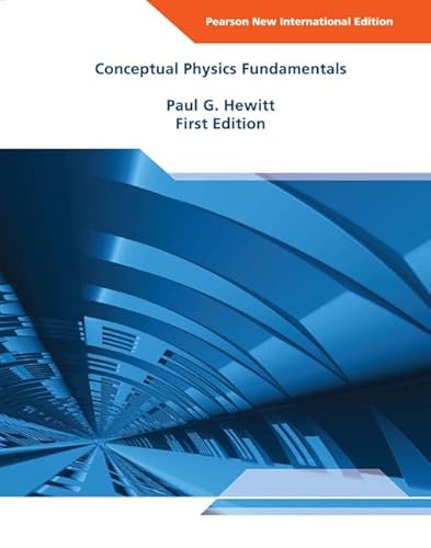 9781292026220: Conceptual Physics Fundamentals: Pearson New International Edition