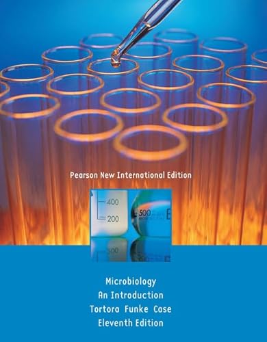Stock image for Microbiology: Pearson New International Edition: An Introduction for sale by HPB-Red
