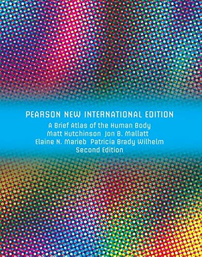 9781292026404: A Brief Atlas of the Human Body (ValuePack Only): Pearson New International Edition