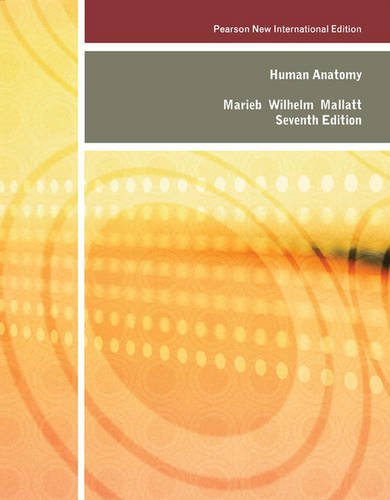 9781292026466: Human Anatomy: Pearson New International Edition