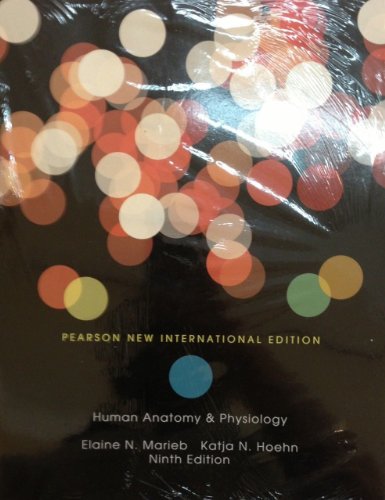 Beispielbild fr Human Anatomy and Physiology : Pearson New International Edition zum Verkauf von Better World Books