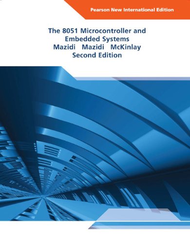 Stock image for 8051 Microcontroller and Embedded Systems, The: Pearson New International Edition for sale by Revaluation Books