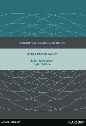 Stock image for Chinas Political System for sale by Reuseabook