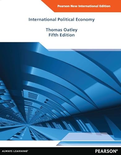Stock image for International Political Economy 5Ed (Pb 2014). for sale by Universal Store