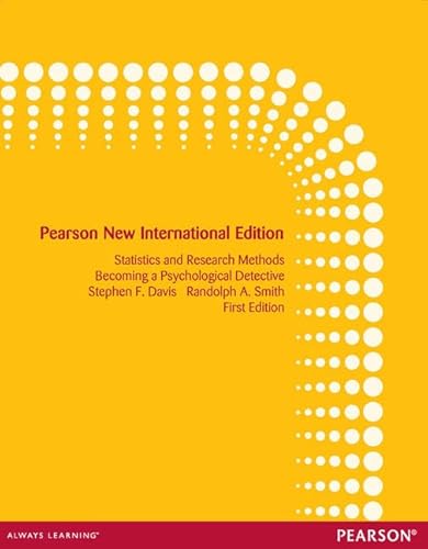 9781292027647: pearson New International Edition