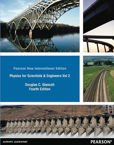 Beispielbild fr Physics for Scientists & Engineers Vol. 2 (Chs 21-35): Pearson New International Edition zum Verkauf von THE SAINT BOOKSTORE