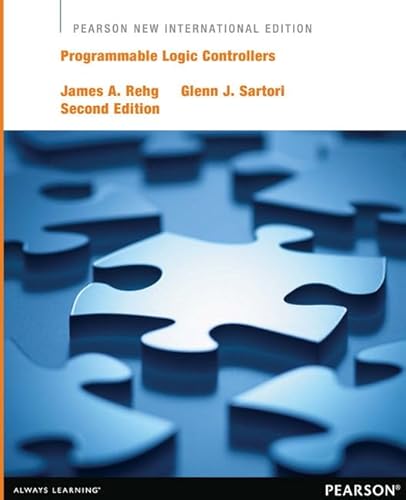Imagen de archivo de Programmable Logic Controllers: Pearson New International Edition a la venta por GreatBookPricesUK