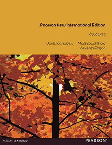 Imagen de archivo de Structures: Pearson New International Edition a la venta por Ria Christie Collections