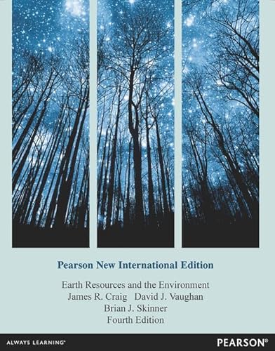 Stock image for Earth Resources and the Environment for sale by SecondSale