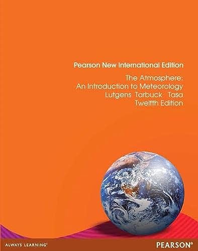 9781292042299: Atmosphere, The: Pearson New International Edition