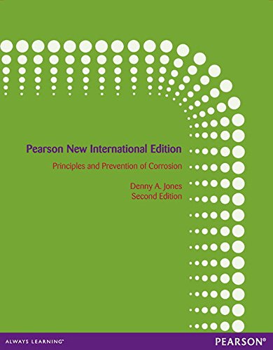 Imagen de archivo de Principles and Prevention of Corrosion: Pearson New International Edition a la venta por Revaluation Books