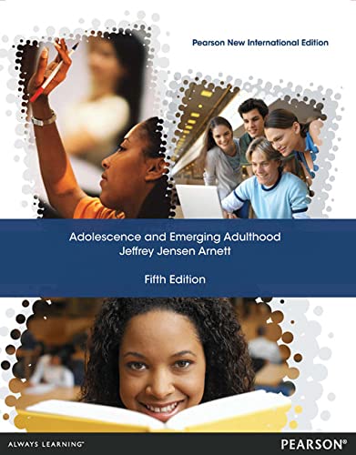 9781292042664: Adolescence and Emerging Adulthood: Pearson New International Edition