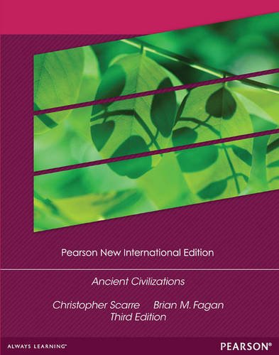 9781292042817: Ancient Civilizations: New Internation Edition
