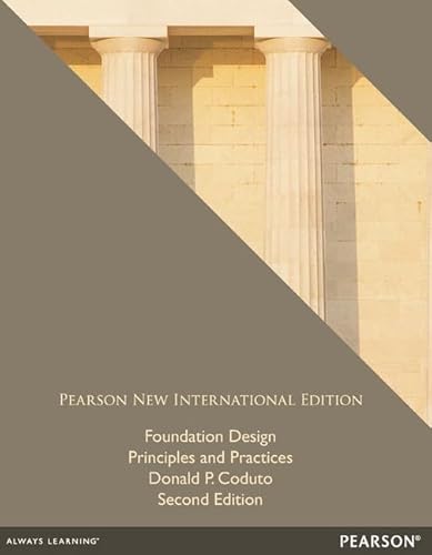 9781292042886: Foundation Design: Pearson New International Edition