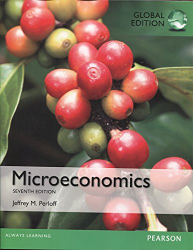 9781292056531: Microeconomics - Edition 7