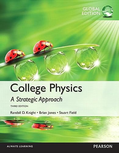 Stock image for College Physics: A Strategic Approach, Global Edition for sale by ThriftBooks-Dallas