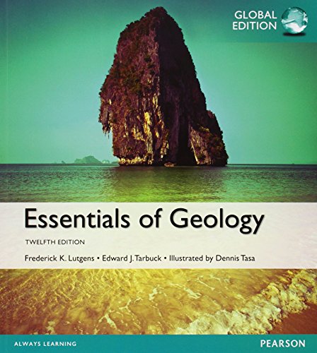 9781292057187: Essentials of Geology, Global Edition