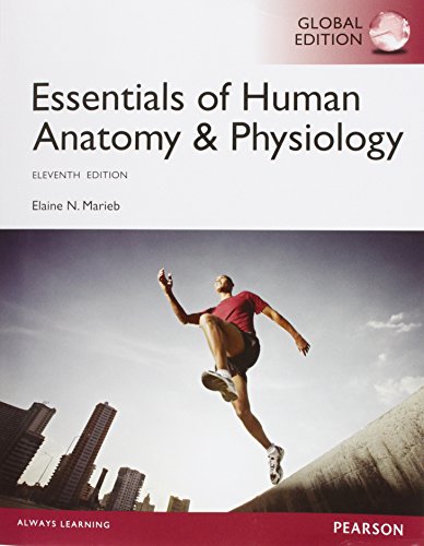Imagen de archivo de Essentials of Human Anatomy and Physiology, Global Edition a la venta por Better World Books Ltd