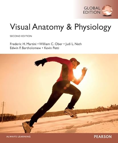 Beispielbild fr Visual Anatomy & Physiology, Global Edition zum Verkauf von Re-Read Ltd