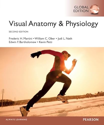 9781292057231: Visual Anatomy & Physiology, Global Edition