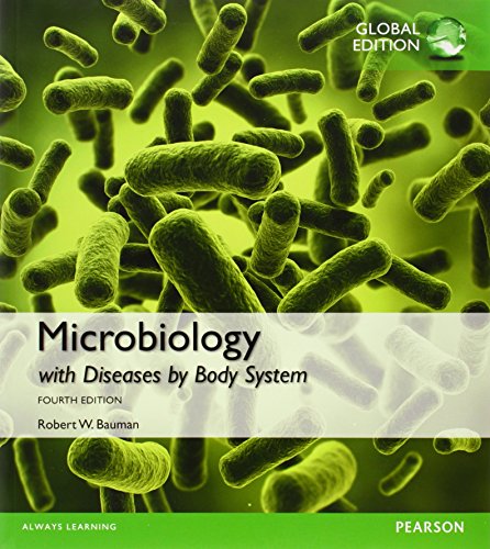 9781292057682: Microbiology with Diseases by Body System, Global Edition