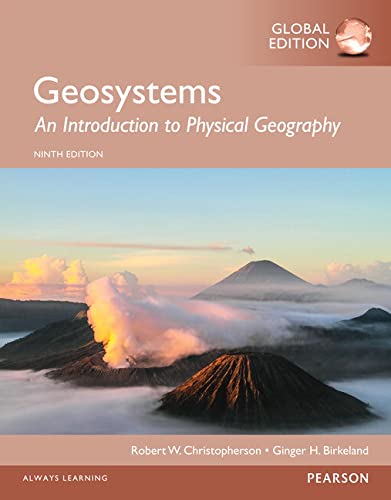 Stock image for Geosystems An Introduction to Physical Geography, Global Edition for sale by SecondSale