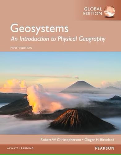 9781292057750: Geosystems: An Introduction to Physical Geography, Global Edition