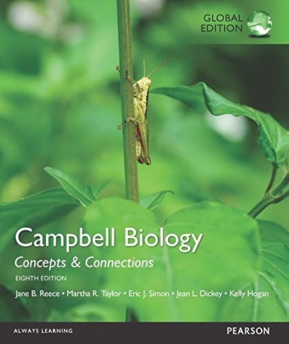 Beispielbild fr Campbell Biology: Concepts & Connections zum Verkauf von Anybook.com