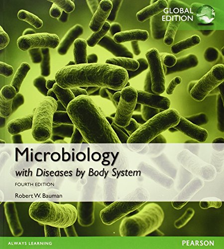 9781292058412: Microbiology with Diseases by Body System with Mastering Microbiology, Global Edition