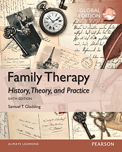 Imagen de archivo de Family Therapy: History, Theory, and Practice, Global Edition a la venta por ThriftBooks-Dallas
