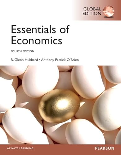 9781292059433: Essentials of Economics, Global Edition