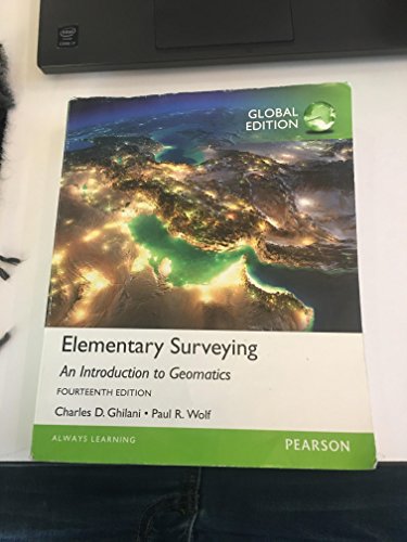 9781292060491: Elementary Surveying, Global Edition
