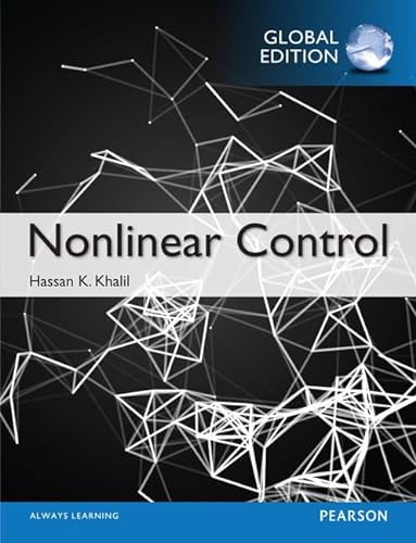 Stock image for NONLINEAR CONTROL for sale by StainesBookHub