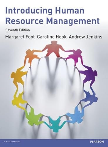 Stock image for Introducing Human Resource Management for sale by Better World Books Ltd