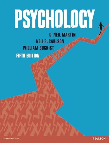 9781292064451: Psychology with MyPsychLab, Fifth Edition