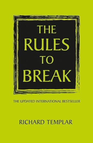 Beispielbild fr The Rules to Break zum Verkauf von medimops