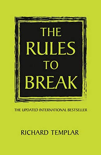 Imagen de archivo de The Rules to Break a la venta por ThriftBooks-Dallas