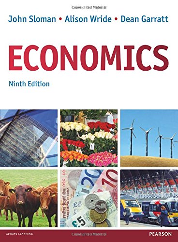 9781292064772: Economics