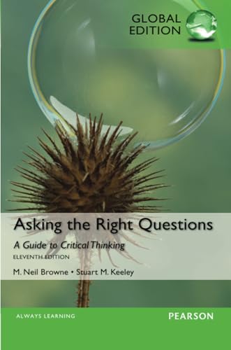 9781292068701: Asking the Right Questions, Global Edition