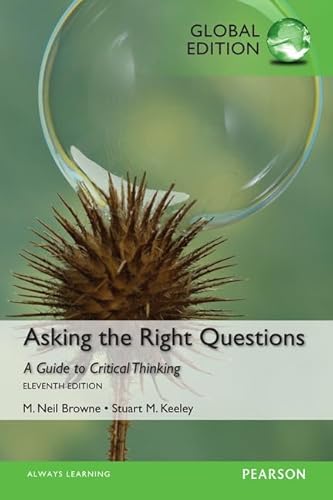 Stock image for Asking the Right Questions, Global Edition for sale by Chiron Media