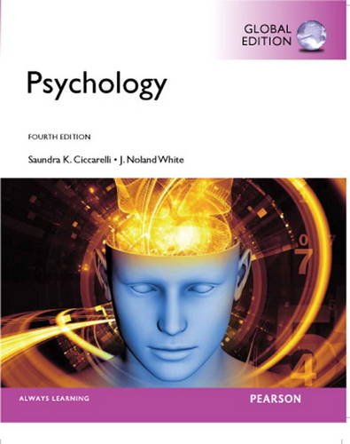 9781292072944: Psychology with MyPsychLab, Global Edition