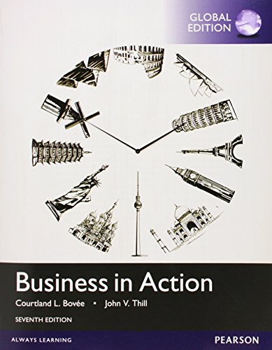 Stock image for Business in Action, Global Edition for sale by WorldofBooks