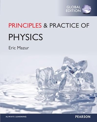 Imagen de archivo de Principles of Physics (Chapters 1-34), Global Edition a la venta por WorldofBooks