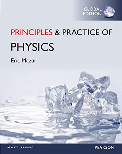 9781292078861: Principles of Physics (Chapters 1-34), Global Edition
