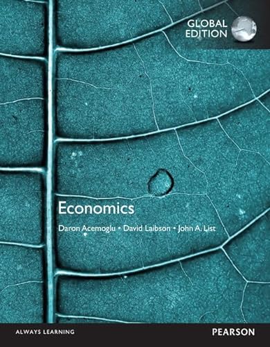 9781292079202: Economics, Global Edition
