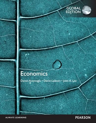 Immagine dell'editore per Economics, Global Edition venduto da Greener Books
