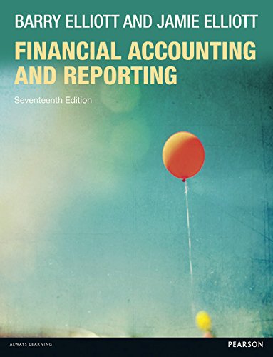 9781292080604: Financial Accounting and Reporting with MyAccountingLab access card