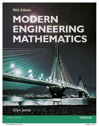 Stock image for Modern Engineering Mathematics (Always learning) for sale by WorldofBooks