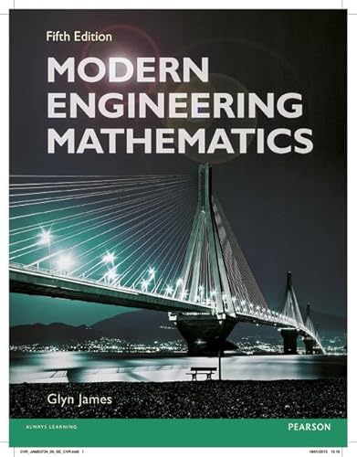 Beispielbild fr Modern Engineering Maths pack with MyMathLabGlobal zum Verkauf von WorldofBooks